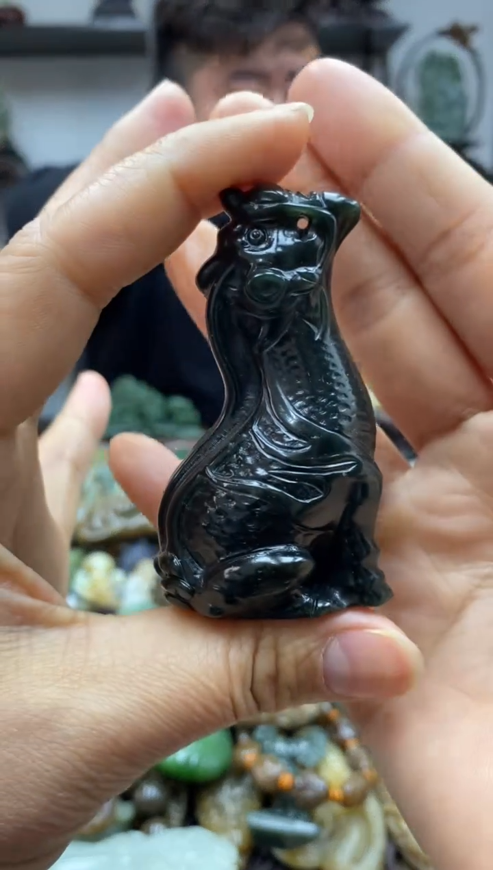 【闪购商品】和田玉把件未镶嵌1