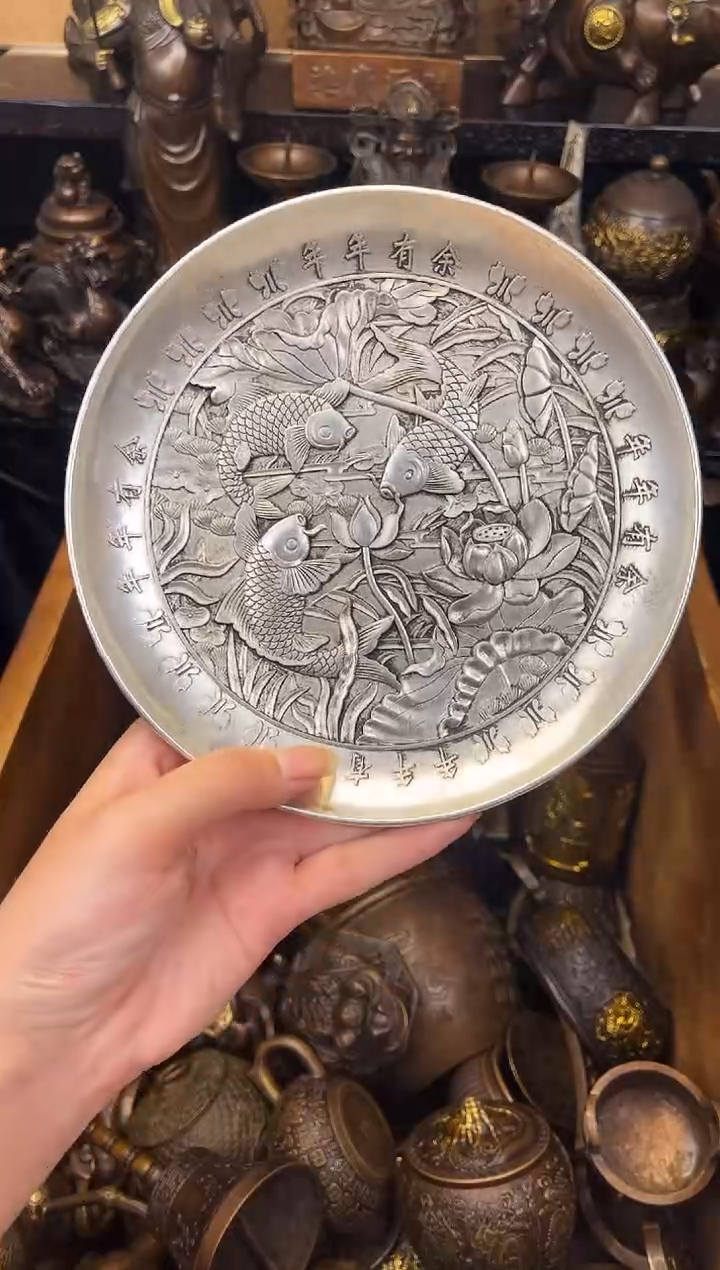 铜器摆件 雅集甄选