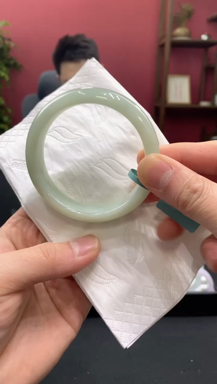 【闪购商品】翡翠手镯未镶嵌00003212