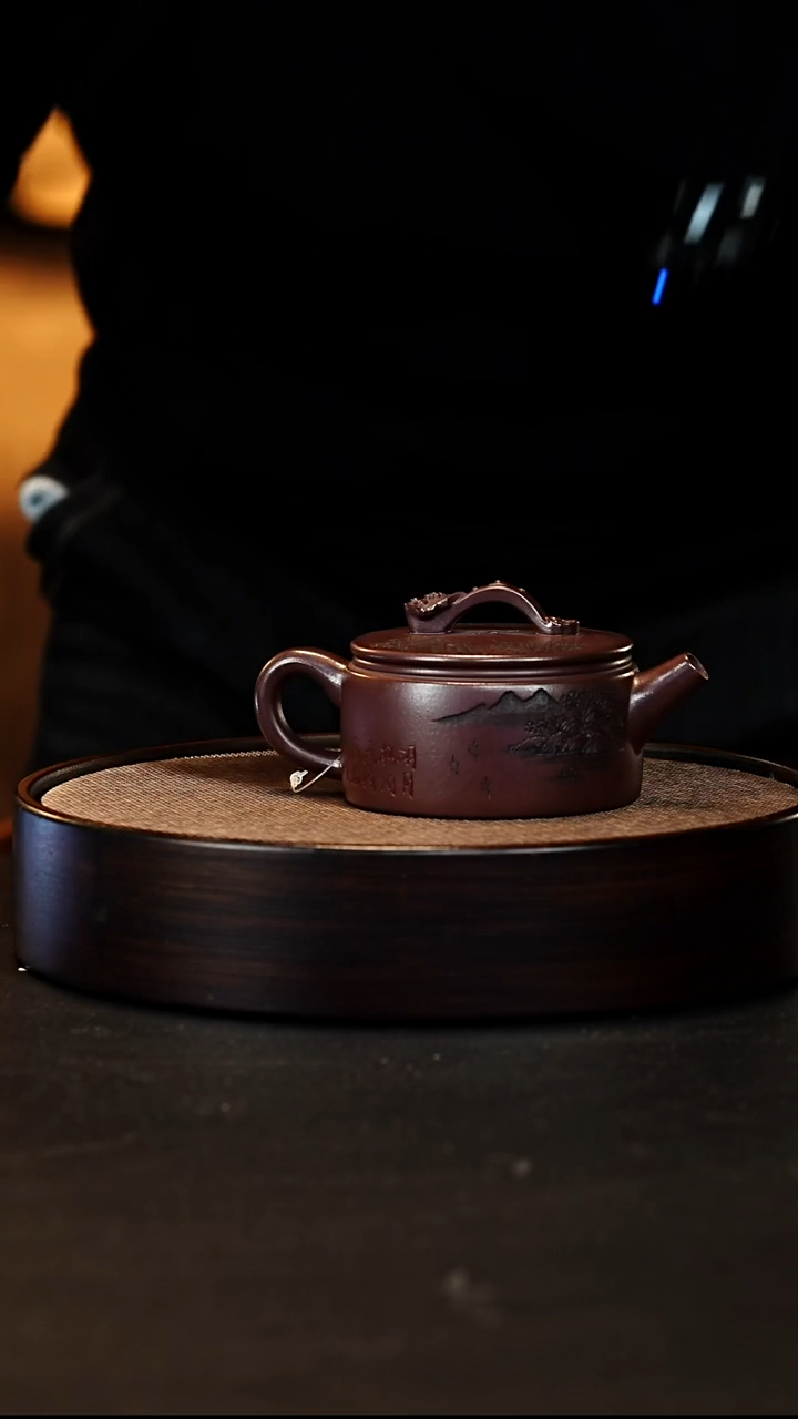 茶壶紫砂宜兴紫砂壶41