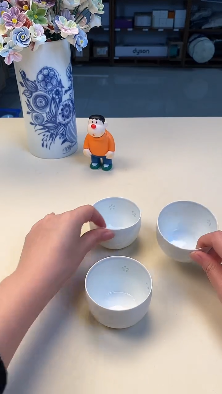 瓷器真好看真好看