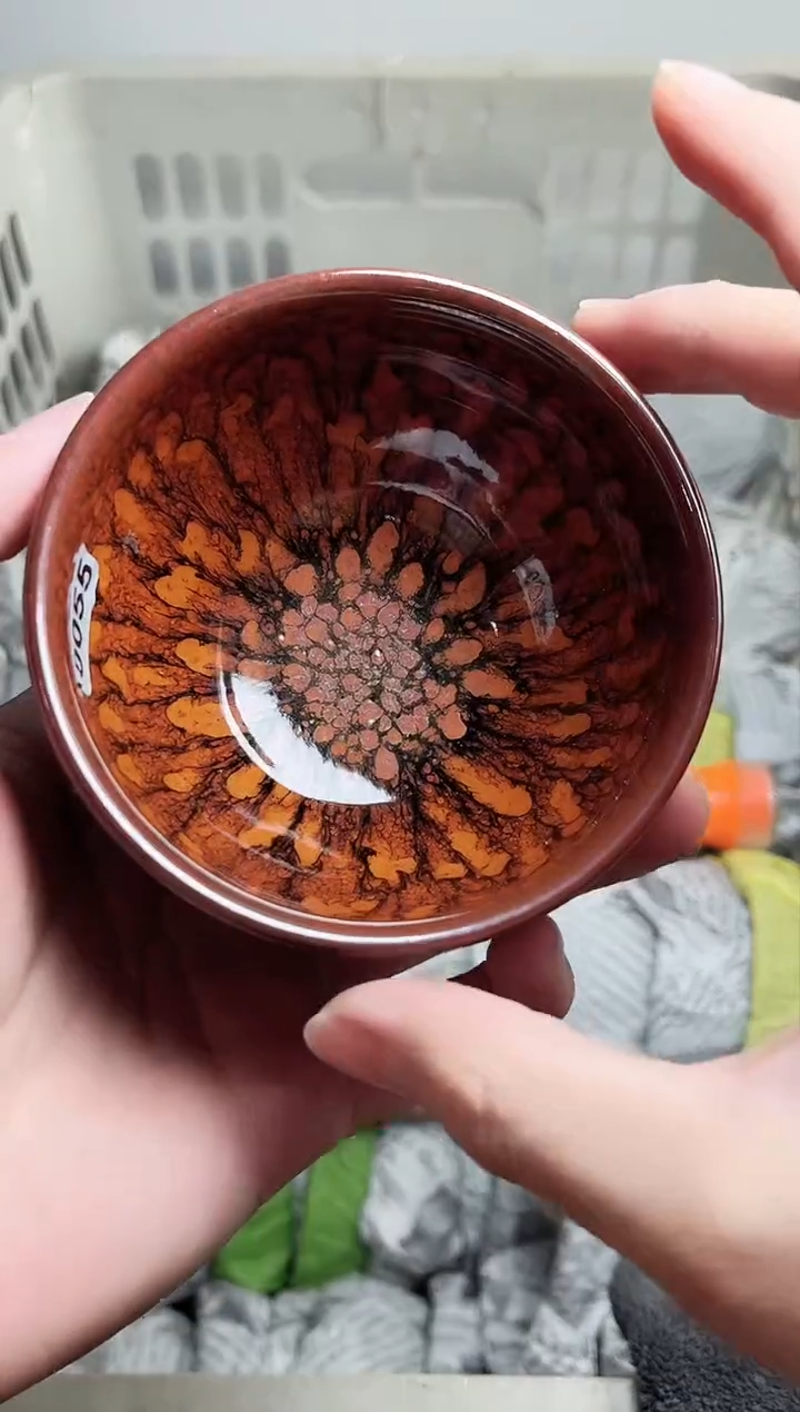 【闪购商品】茶盏055高端茶器主人杯