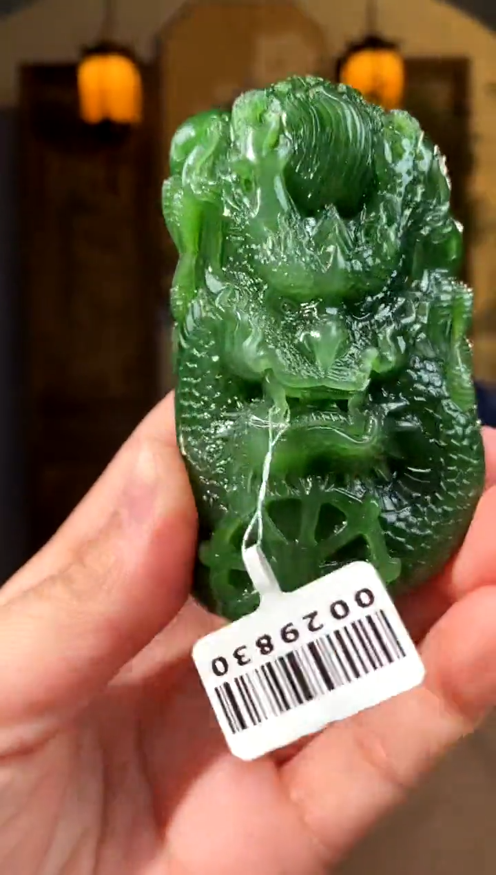 【闪购商品】和田玉颈饰未镶嵌E469