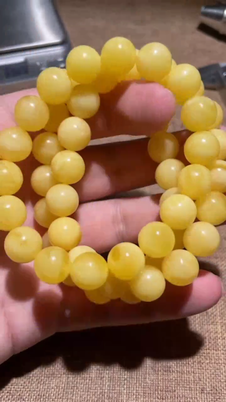 【闪购商品】蜜蜡裸石未镶嵌G22240802-06多样性发货发其一