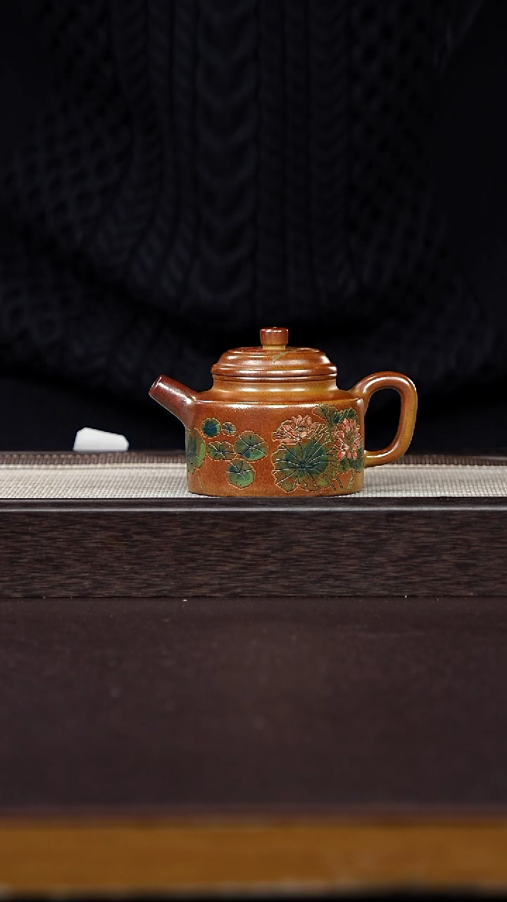 茶壶紫砂紫砂22        