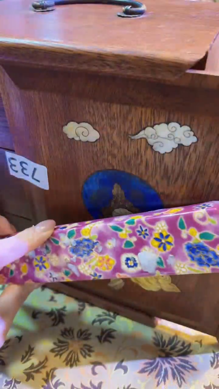 【闪购商品】瓷片陶茶666文玩周边多人