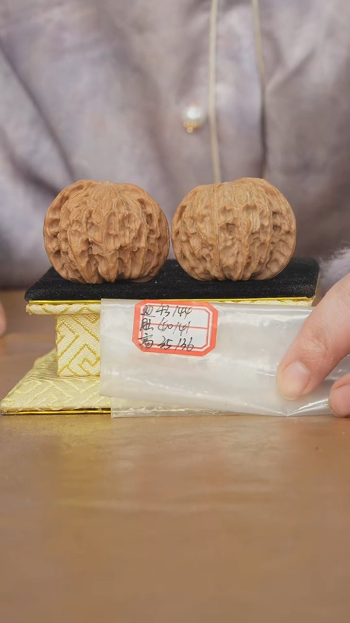 把件文玩核桃磨盘