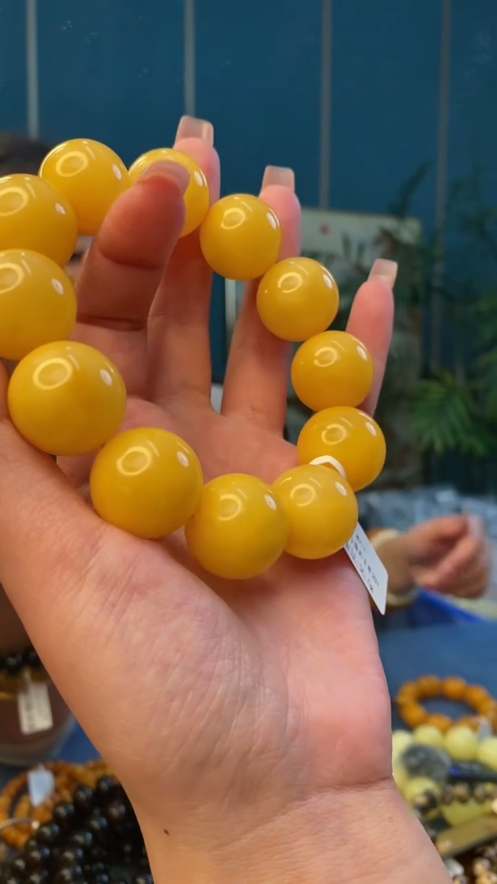 【闪购商品】琥珀裸石未镶嵌2/16-GM-#38