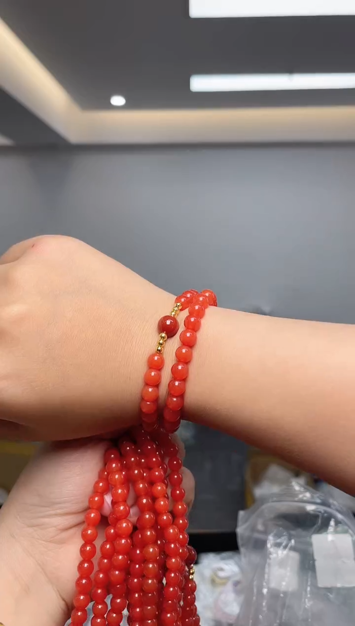 【闪购商品】南红玛瑙·未镶嵌（多样性单个发货）