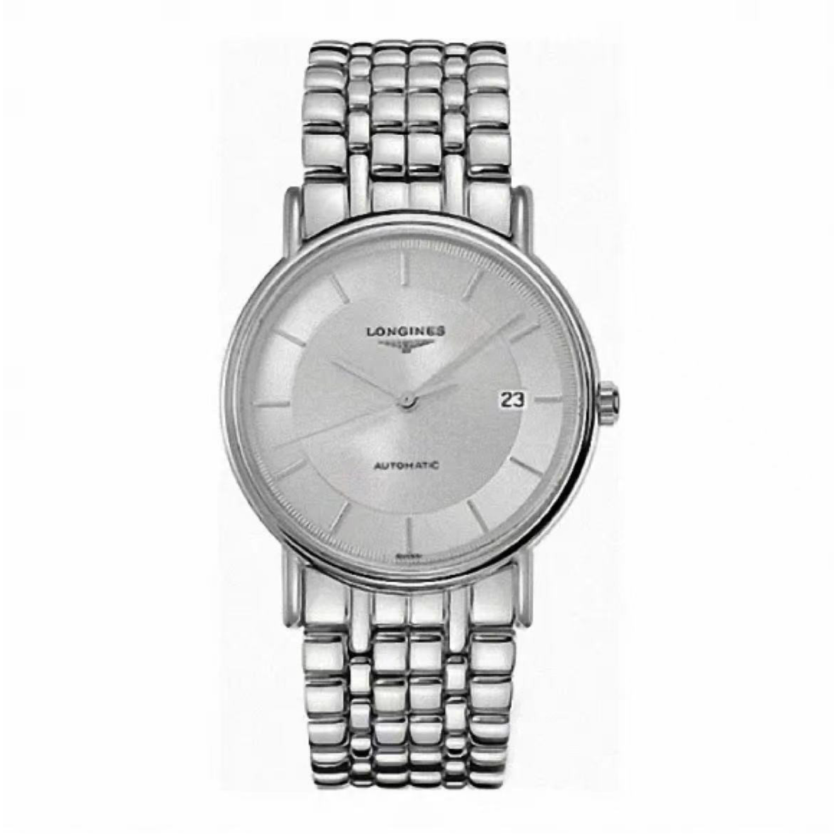 99新 Longines/浪琴 竞品专属4/浪琴瑰丽/38.5mm/12800