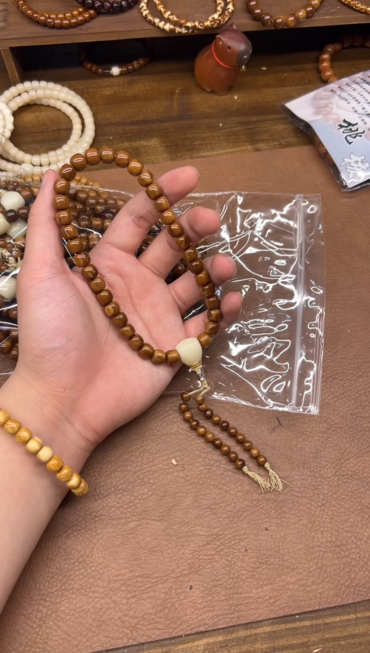 库克手串库克8*9老型 手持