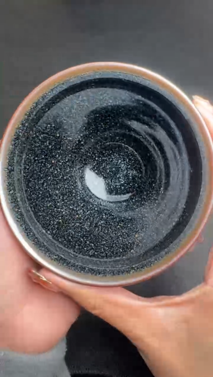 【闪购商品】茶盏严柳忠柴烧盏162