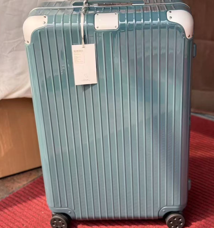 日莫瓦Hybrid混合款女士拉链经典软硬结合