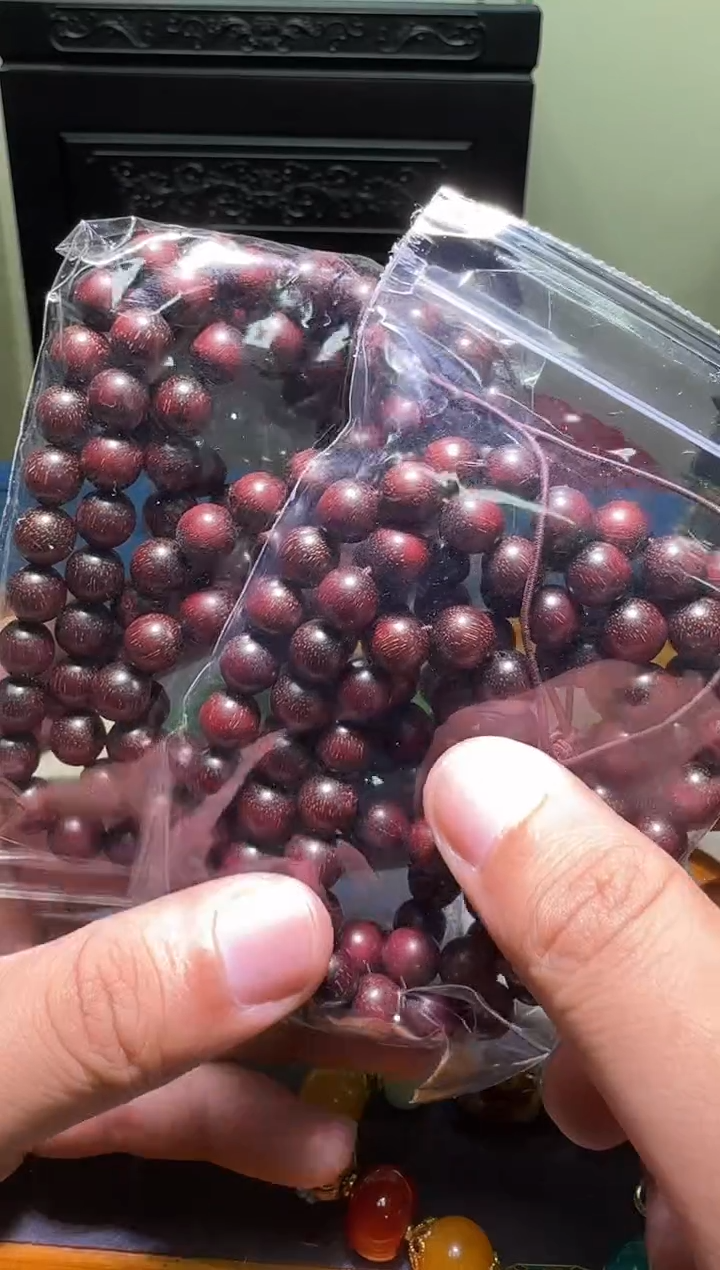 【闪购商品】小叶紫檀手串/手链多样性发一件525