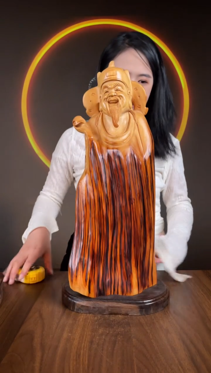 【闪购商品】柏木（崖柏）手工摆件,先抢先得!