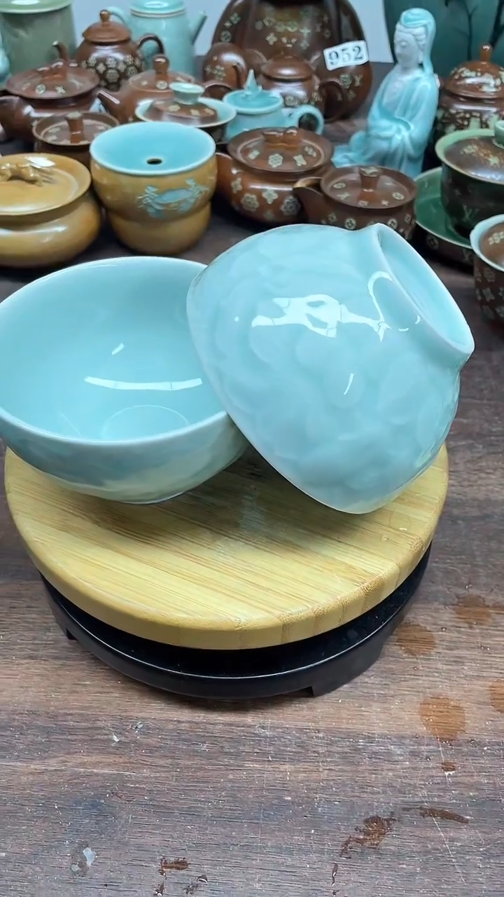 特价青瓷 慧语瓷坊 微瑕