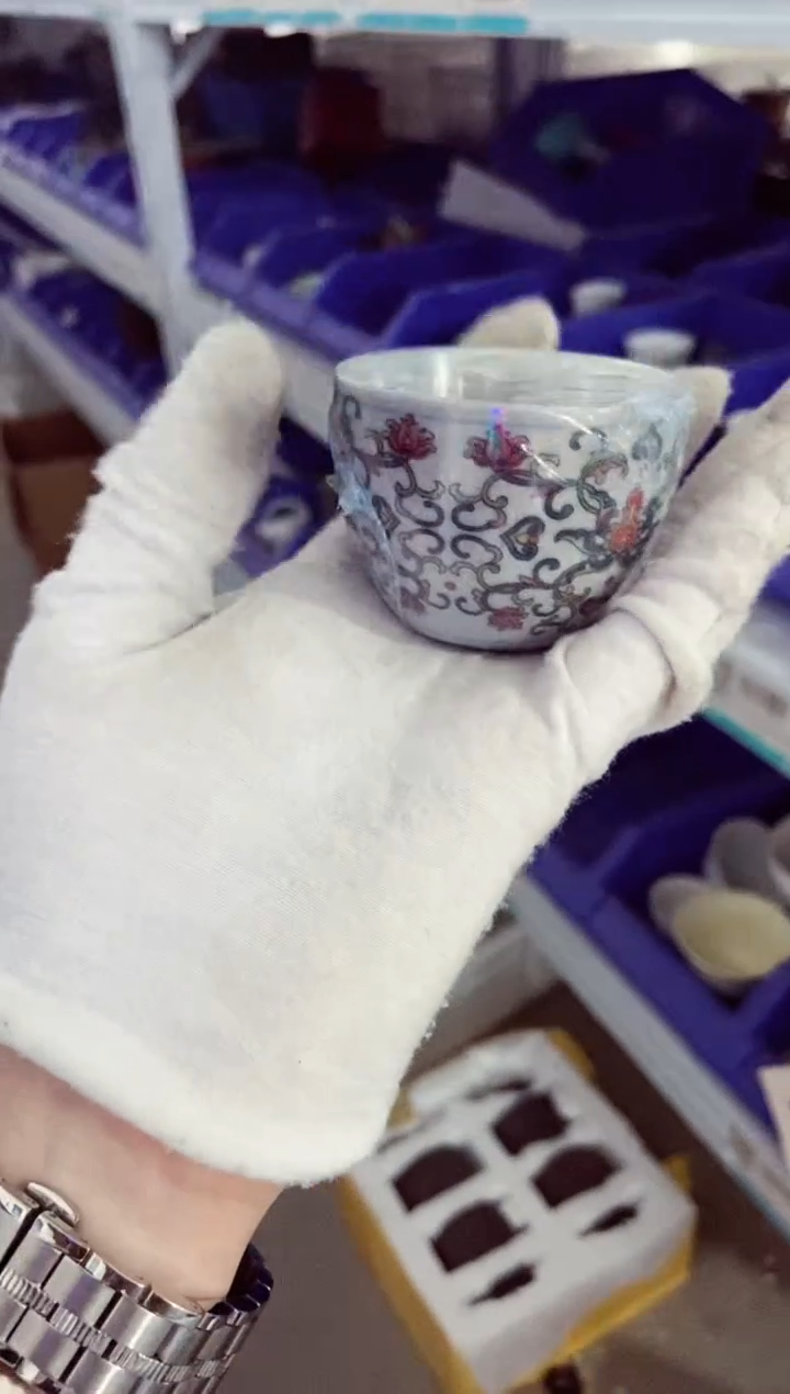 高端陶瓷茶具清品福利产品