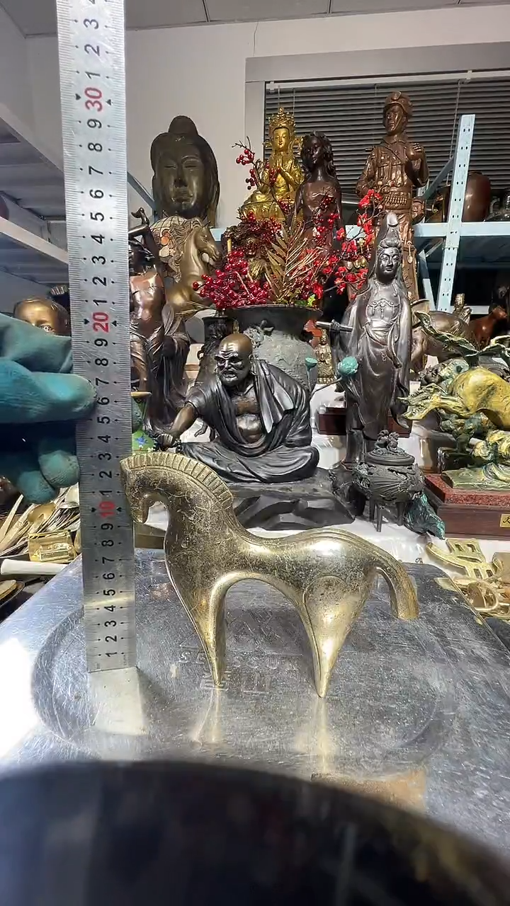 189古月铜器工艺品