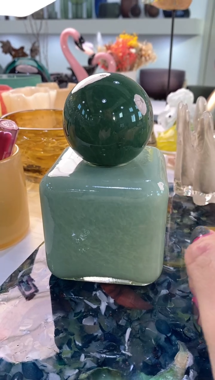 【闪购商品】琉璃慕忆家花瓶