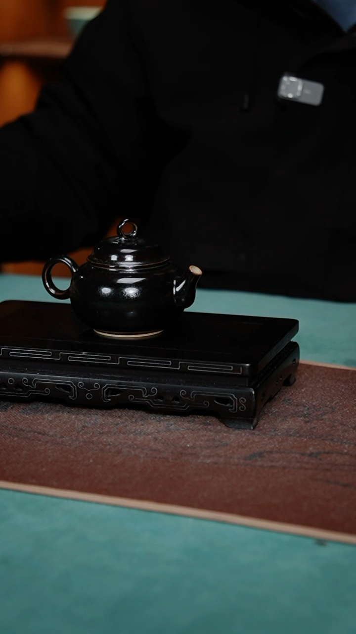 【闪购商品】75-2双环壶（浩然堂）