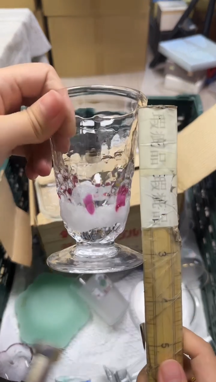 手工艺品玻璃天*@298