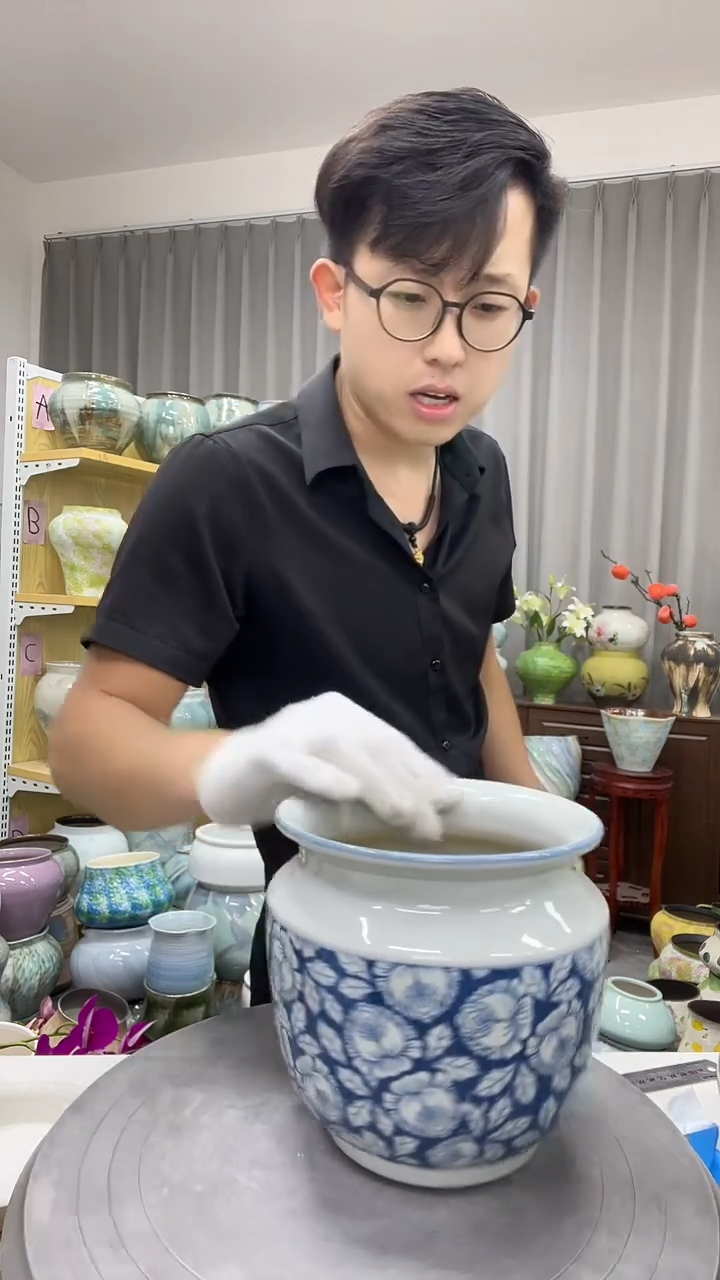 【微瑕】  【 9.23】号   直播链接  高:     14   ；口：12