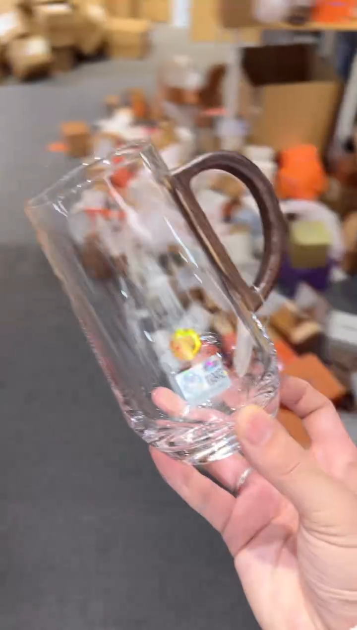 禾器-悦灵杯-胡桃木