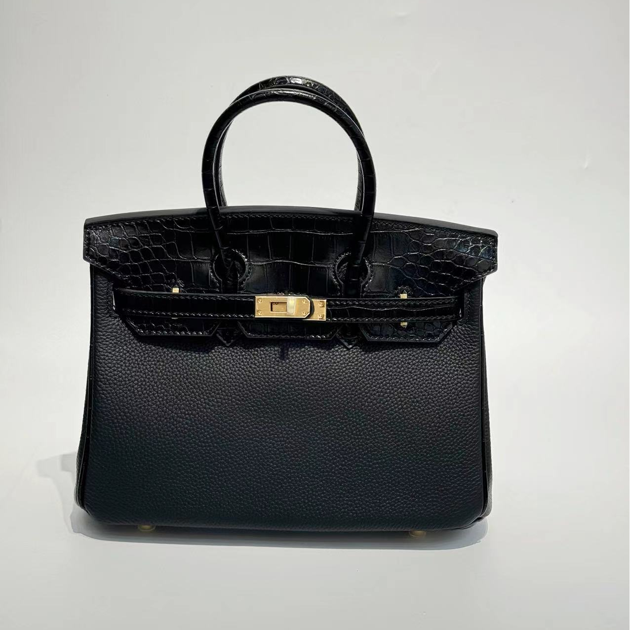 VAZSLVE/原创设计XKY-3992-黑色 秋冬新款轻奢小包