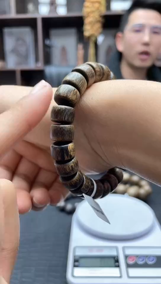 【闪购商品】贡木手串/手链晶图文创35