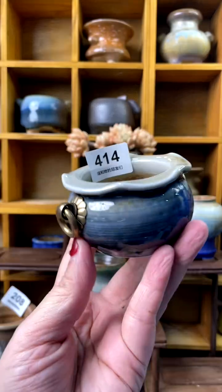 【闪购商品】陶413  内口5