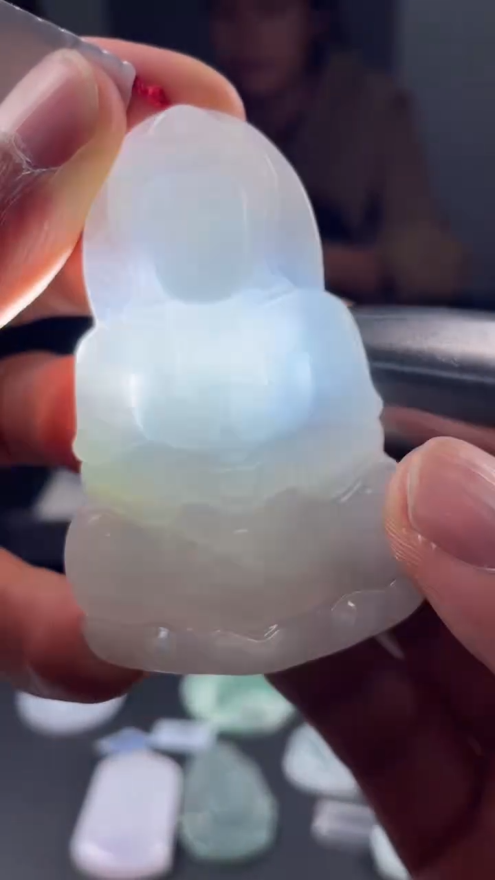 【闪购商品】定制翡翠未镶嵌定制孤品