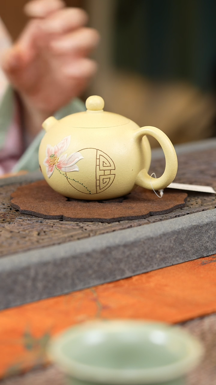 【闪购商品】紫砂茶杯013 古悦茶空间 感受非遗之美