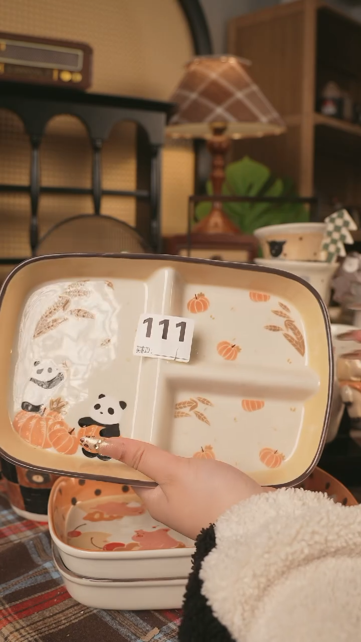 【闪购商品】杯川谷原创2.14场次直播福利微瑕110