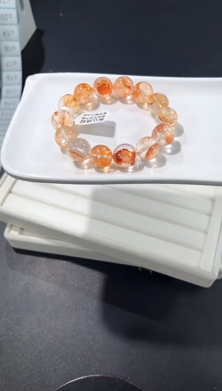 未镶嵌手链水晶98b多样性发其一【1条】默认微瑕