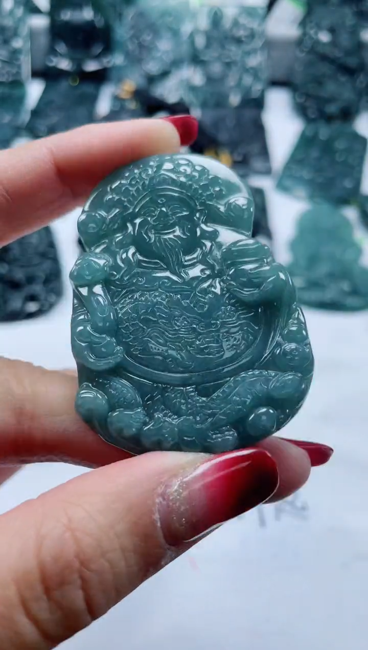 【闪购商品】翡翠颈饰未镶嵌多样性发货一件发货