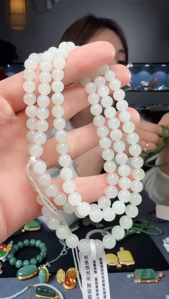 【闪购商品】和田玉吊坠(不含链)未镶嵌1