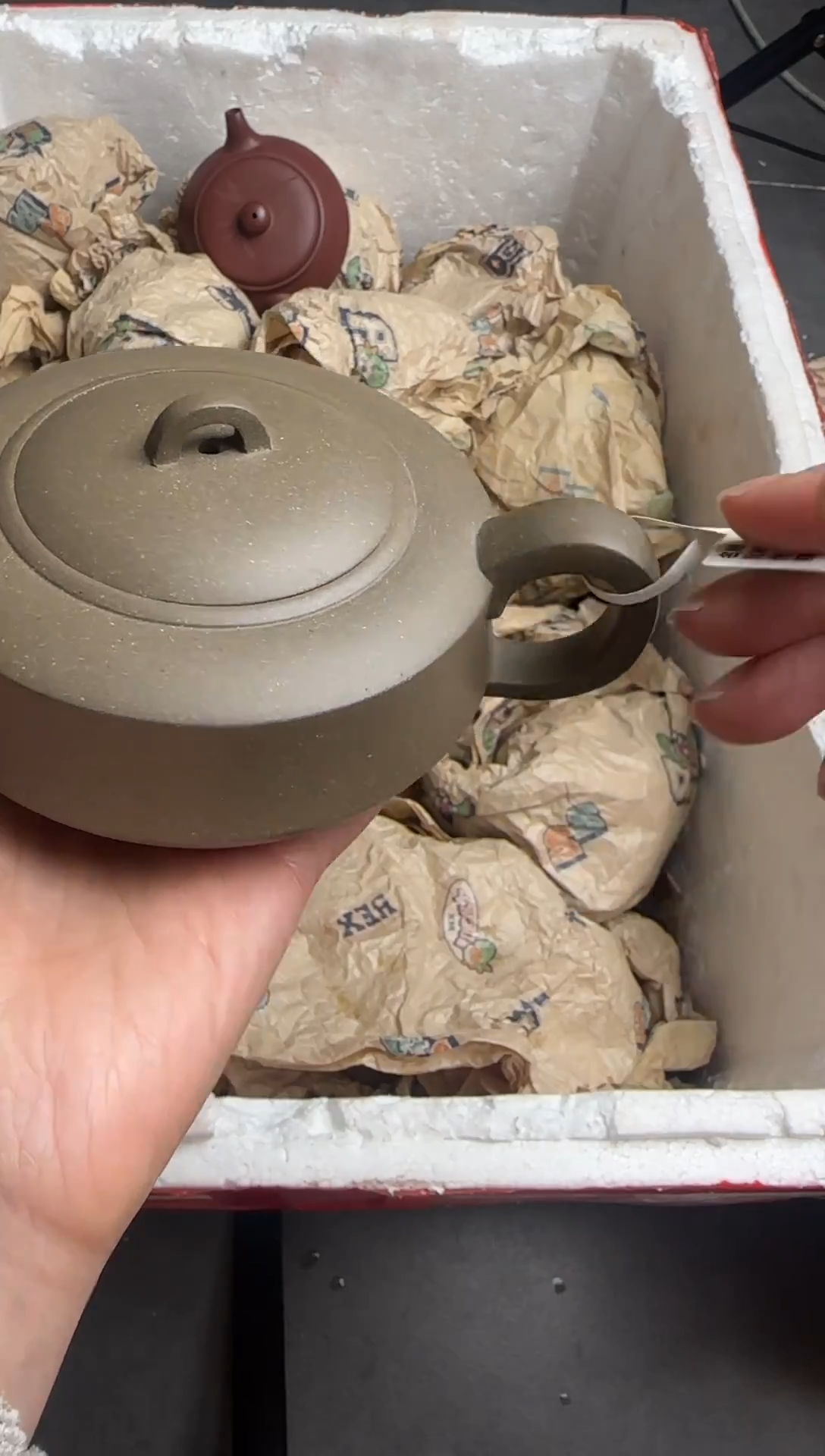 【闪购商品】紫砂茶壶宜兴原矿紫砂壶