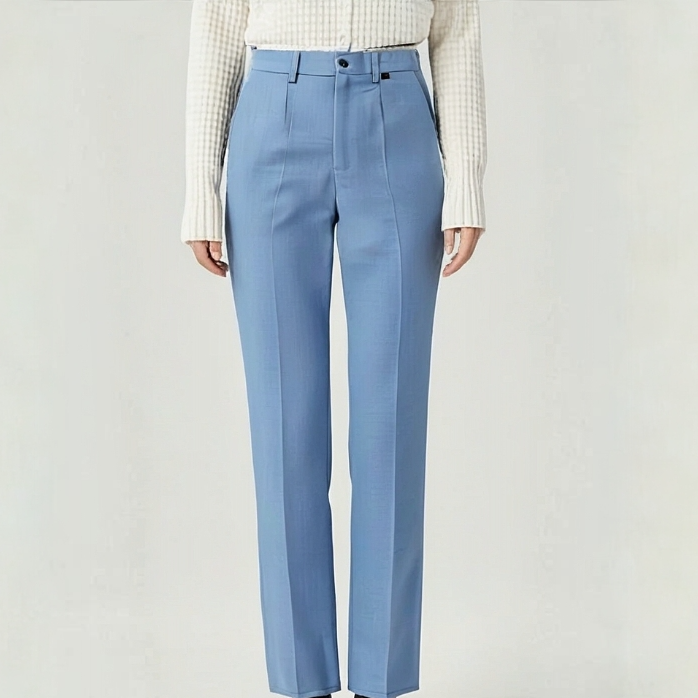 010203组合秋冬天休闲长裤西裤女裤