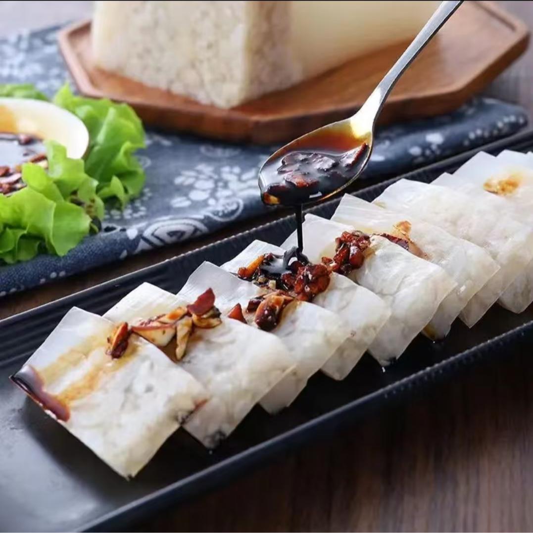 天香坊水晶皮冻无胶送调味包现熬现发Q弹劲道爽滑