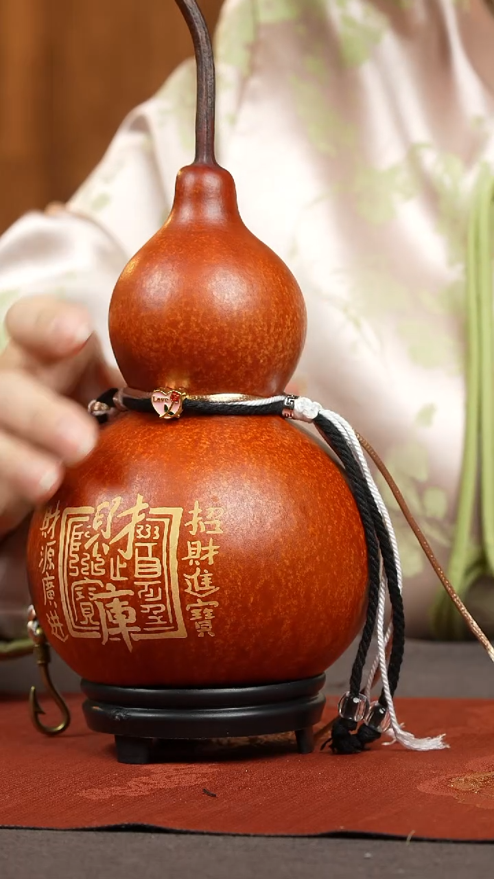 【闪购商品】1182号葫芦摆件挂件脖挂