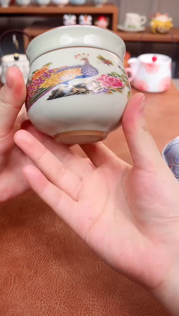 【高货清库存】(微瑕，完美主义勿拍）