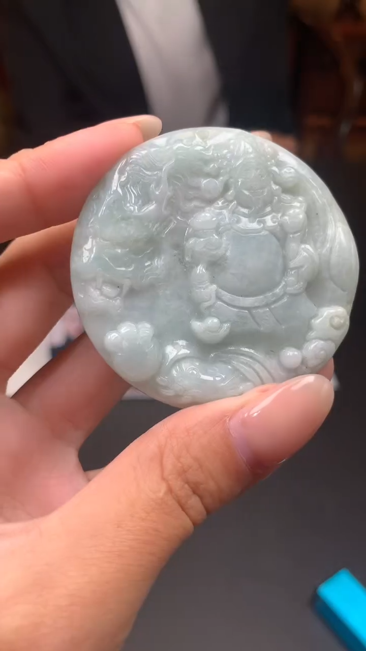 【闪购商品】翡翠吊坠(不含链)未镶嵌|挂件其它+0