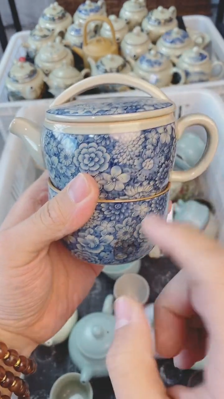 【闪购商品】（轻轻微瑕）茶具茶壶茶碗茶杯
