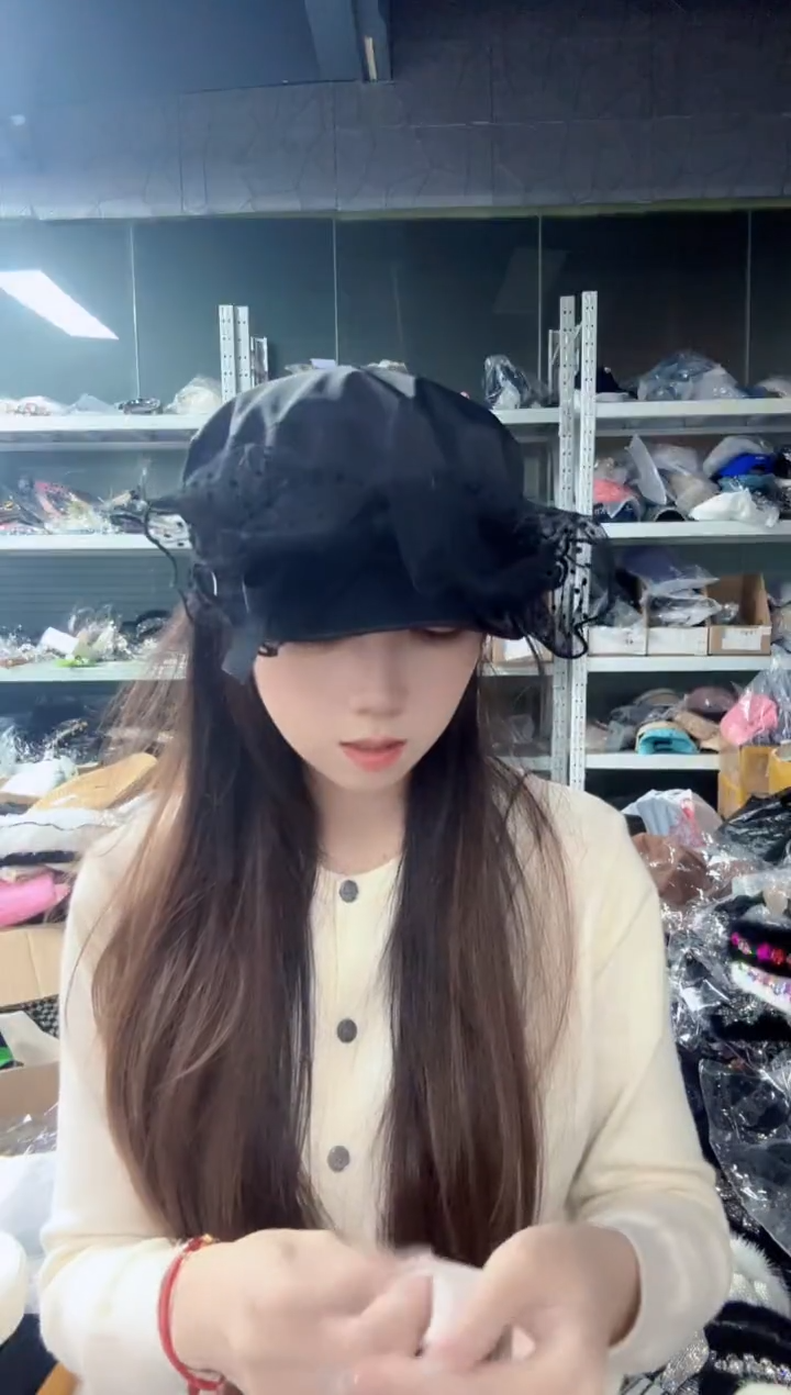 人造彩棉菲梵原创发饰-401