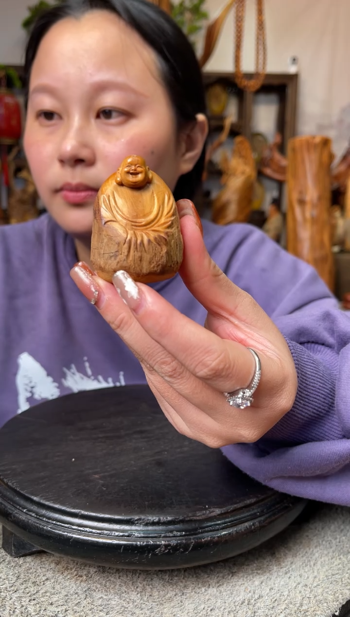 柏木（崖柏）崖柏小件