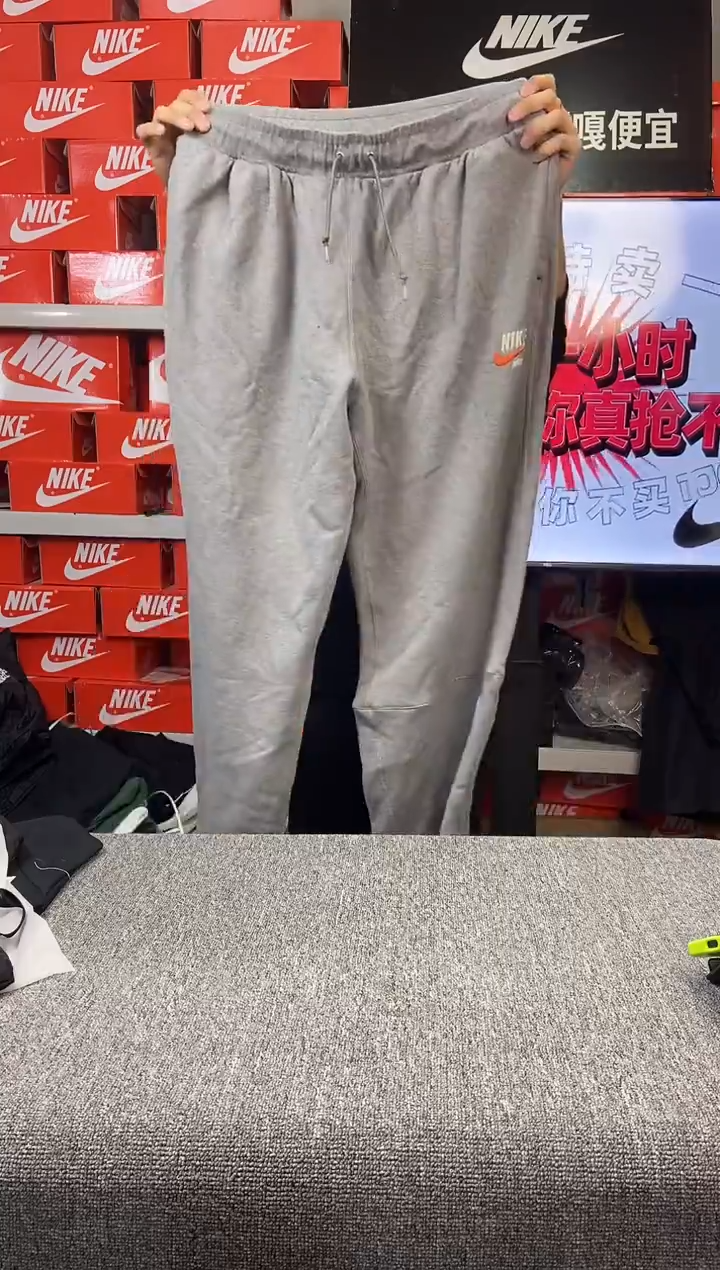 【瑕疵修复】289编码 NIKE/耐克 直播间过款为准 尺码180XL