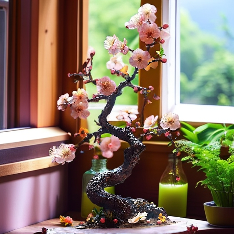 红梅绿梅龙游梅宫粉梅一物一拍