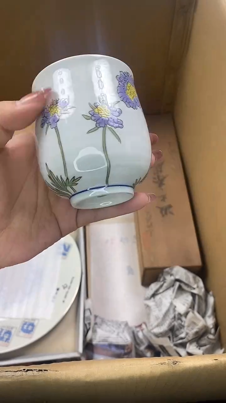 瓷片瓷片精美陶瓷甄选一单一付