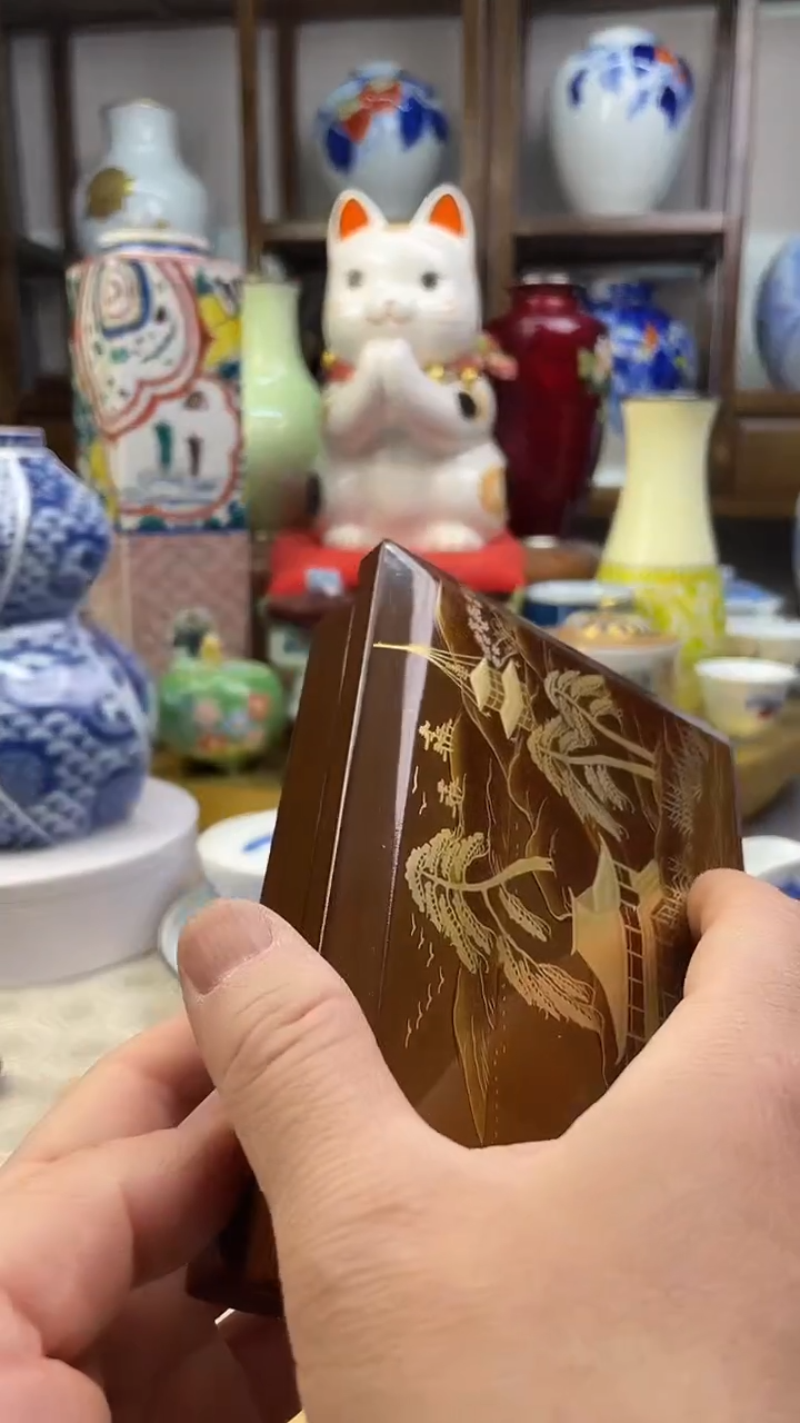 【闪购商品】盘日产实木盘盘盘盘