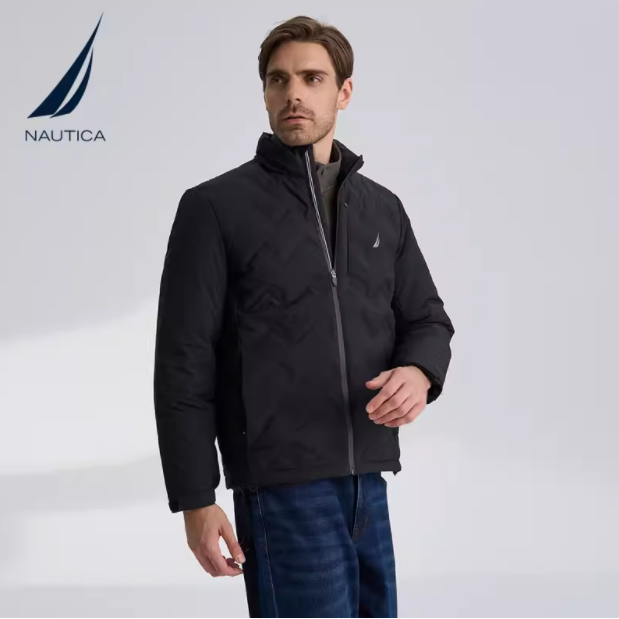 nautica/诺帝卡A【帅】男女商务休闲运动套透气时尚（非直播勿拍）